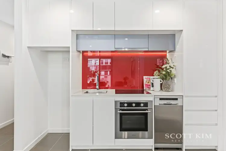 Fifth view of Homely apartment listing, 303/1525 Dandenong Road, Oakleigh VIC 3166