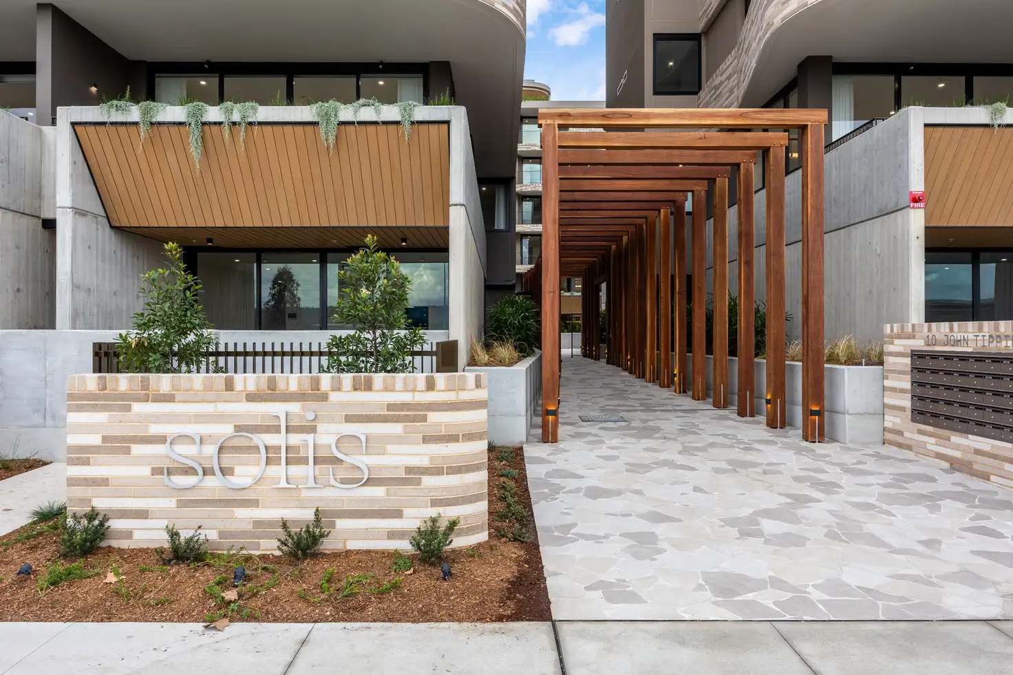 Main view of Homely apartment listing, 403/10a John Tipping Grove, Penrith NSW 2750