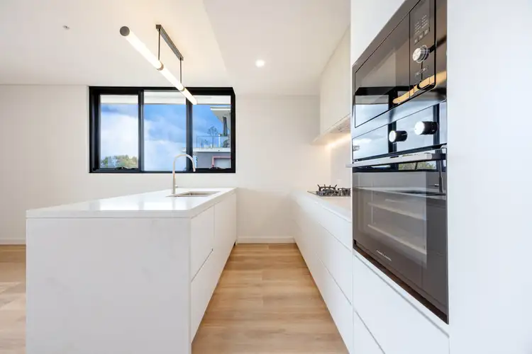 Third view of Homely apartment listing, 403/10a John Tipping Grove, Penrith NSW 2750