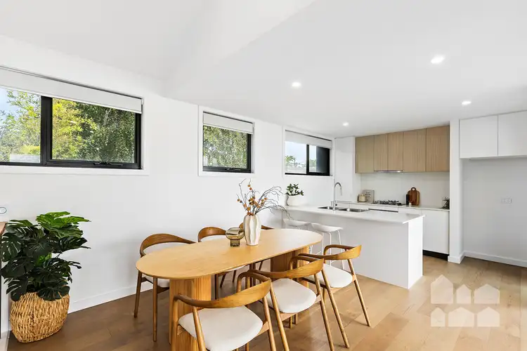 Third view of Homely townhouse listing, 2/13 Bellairs Avenue, Seddon VIC 3011