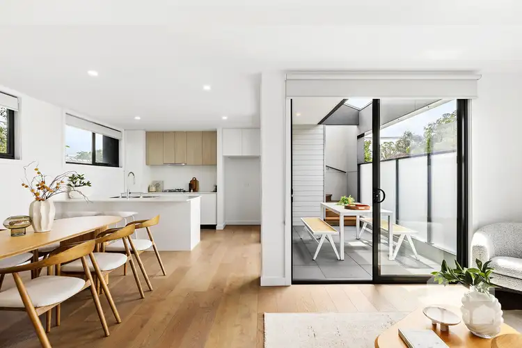 Fourth view of Homely townhouse listing, 2/13 Bellairs Avenue, Seddon VIC 3011