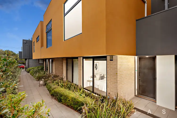 Second view of Homely townhouse listing, 6/30 Clive Street, West Footscray VIC 3012