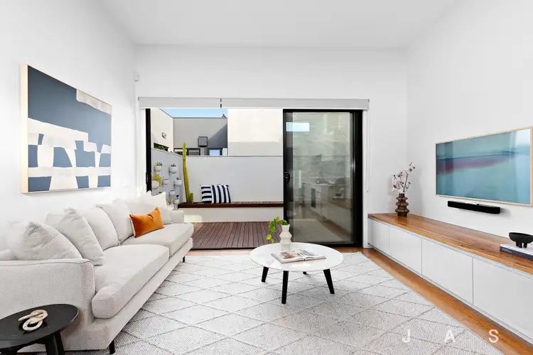 Fourth view of Homely townhouse listing, 6/30 Clive Street, West Footscray VIC 3012