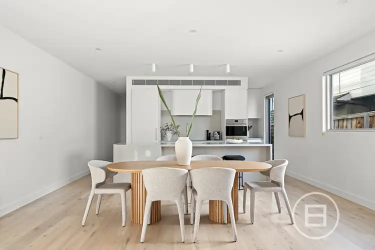 Second view of Homely townhouse listing, 42a Wood Street, Avondale Heights VIC 3034