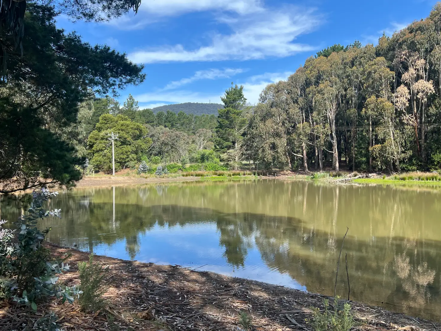 Main view of Homely land listing, Boundary Road, Woodend VIC 3442