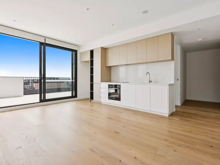 Second view of Homely apartment listing, 502/8 Bottlebrush Walk, Highett VIC 3190