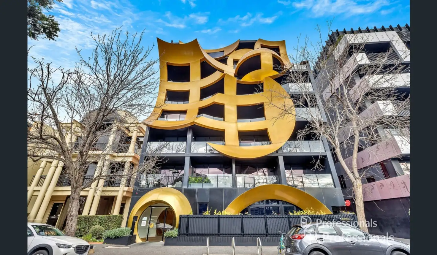 Main view of Homely apartment listing, 606/97 Palmerston Crescent, South Melbourne VIC 3205