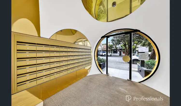 Second view of Homely apartment listing, 606/97 Palmerston Crescent, South Melbourne VIC 3205