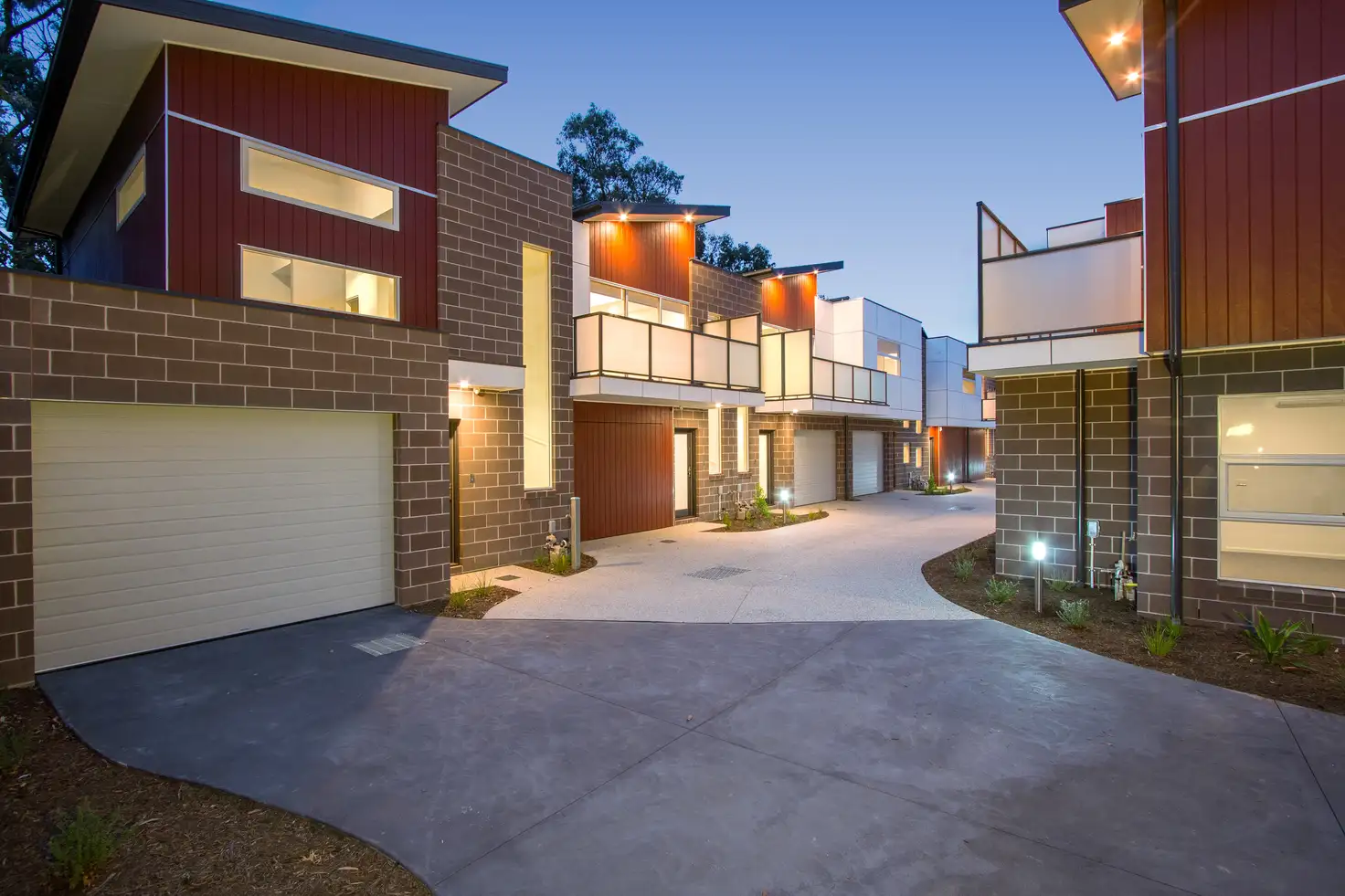 Main view of Homely townhouse listing, 13/43 Chandler Road, Boronia VIC 3155