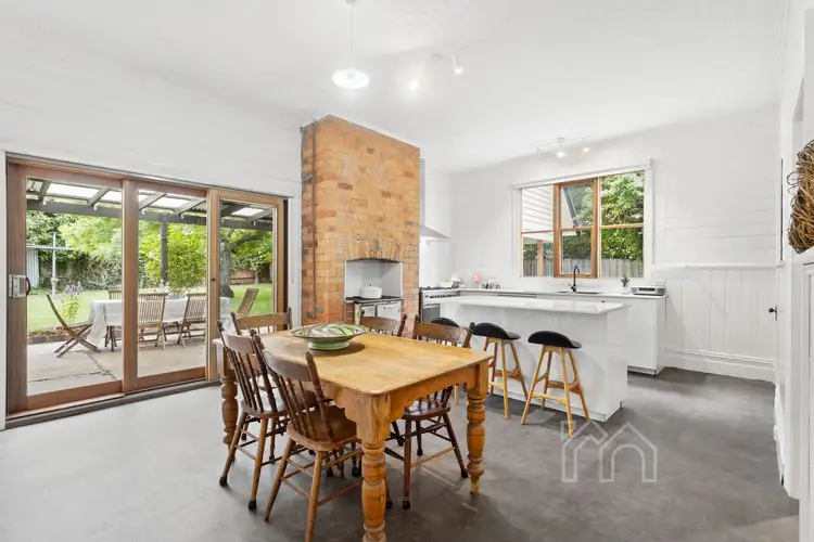 Second view of Homely house listing, 11 Maxwell Street, Kyneton VIC 3444