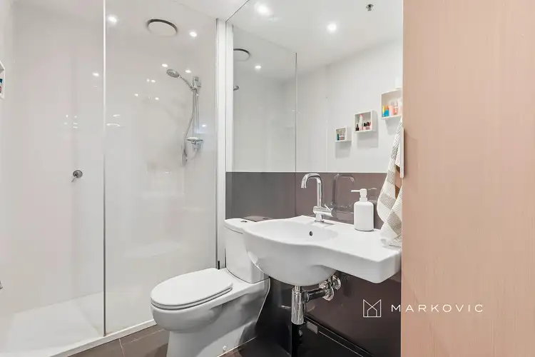 Fifth view of Homely apartment listing, 114/4 Bik Lane, Fitzroy North VIC 3068