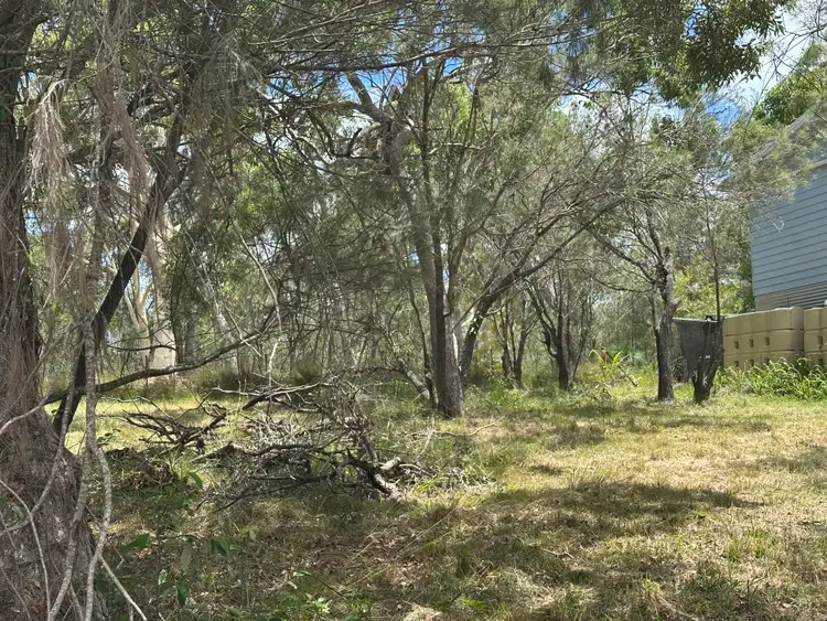 Second view of Homely land listing, 41 Wirralee Street, Macleay Island QLD 4184