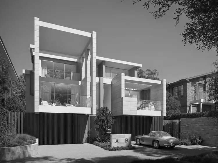 23A & 23B West Street, Balgowlah NSW 2093