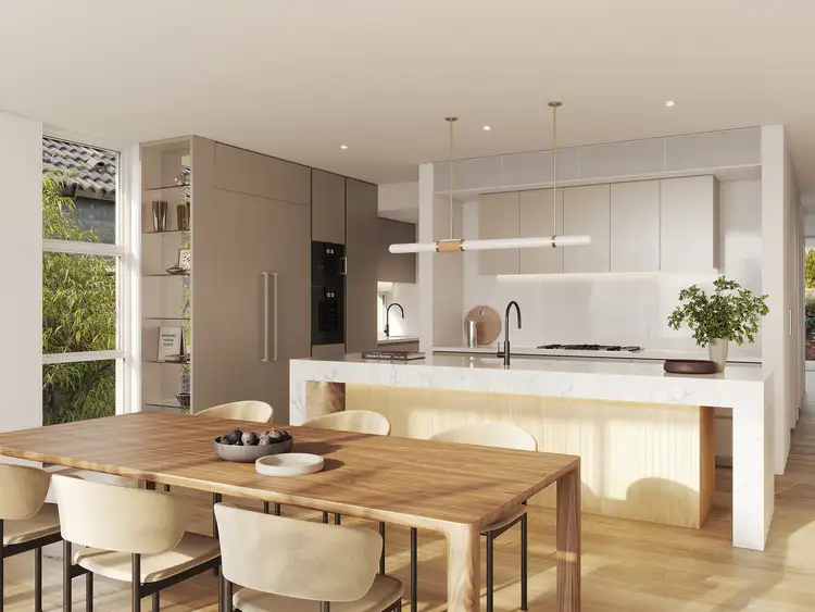 Third view of Homely house listing, 23A & 23B West Street, Balgowlah NSW 2093