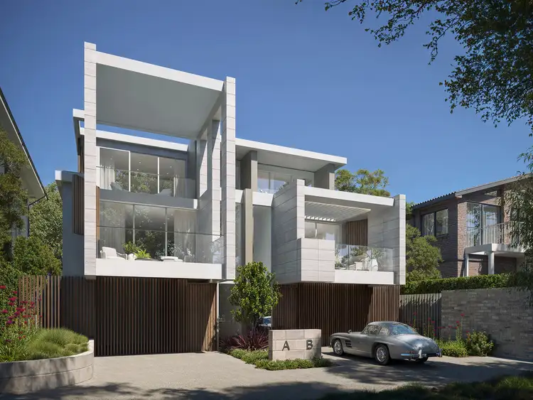 Fourth view of Homely house listing, 23A & 23B West Street, Balgowlah NSW 2093