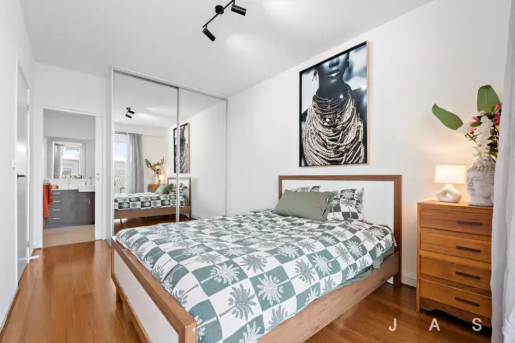 Fifth view of Homely apartment listing, 10/4 Saltriver Place, Footscray VIC 3011