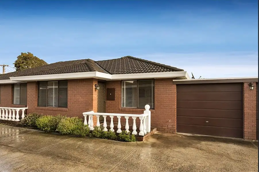 Main view of Homely villa listing, 3/28 Stanhope Street, West Footscray VIC 3012