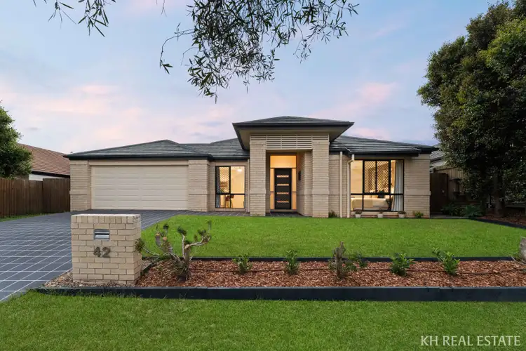 42 Ballyalla Crescent, Warner QLD 4500