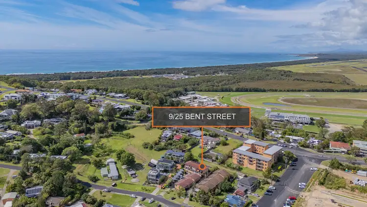 Second view of Homely unit listing, 9/25 Bent Street, Coffs Harbour NSW 2450
