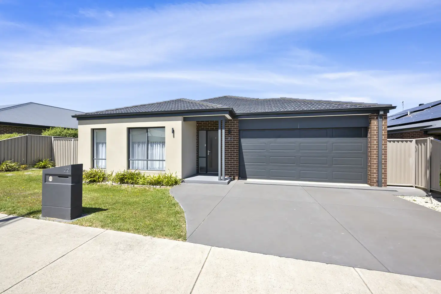 Main view of Homely house listing, 22 Royal York Road, Winter Valley VIC 3358