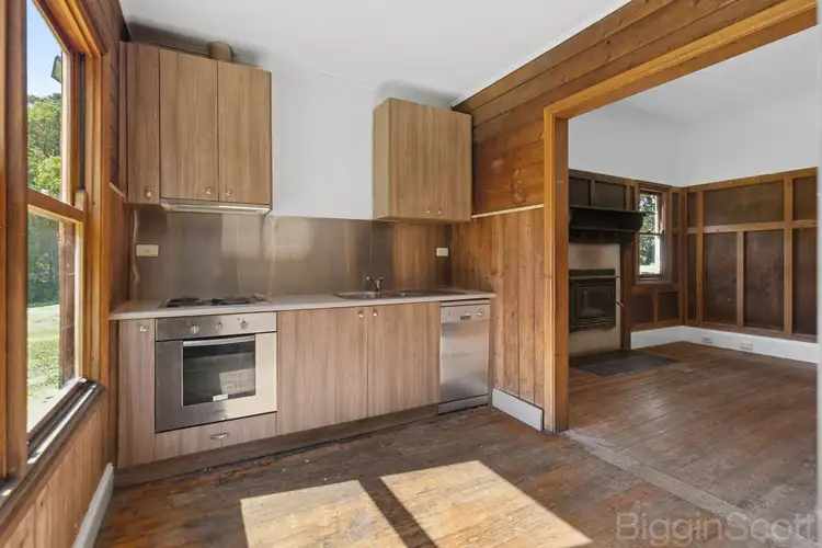 Fifth view of Homely land listing, 2350 Ballan Daylesford Road, Sailors Falls VIC 3461