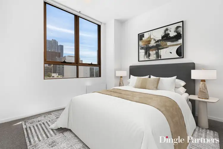 Fifth view of Homely apartment listing, 1103/225 Elizabeth Street, Melbourne VIC 3000