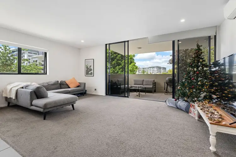 Fifth view of Homely unit listing, 208/14-16 High Street, Sippy Downs QLD 4556