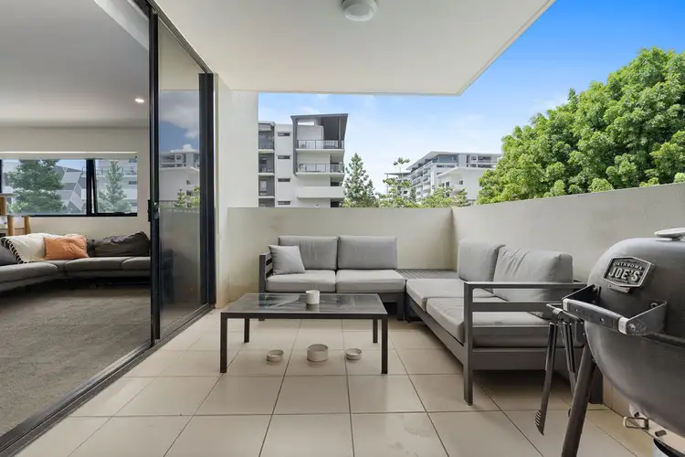 Sixth view of Homely unit listing, 208/14-16 High Street, Sippy Downs QLD 4556