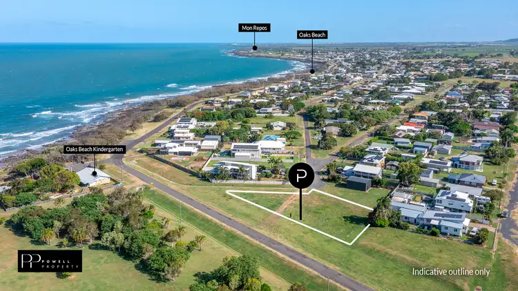 1B Sea Esplanade, Burnett Heads QLD 4670