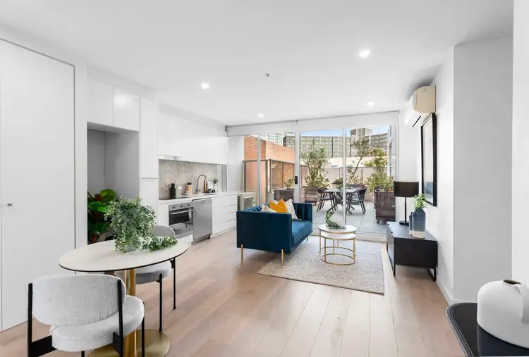 109/33 Racecourse Road, North Melbourne VIC 3051