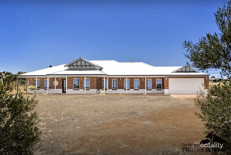 47 Wittenoom Circle, White Peak WA 6532