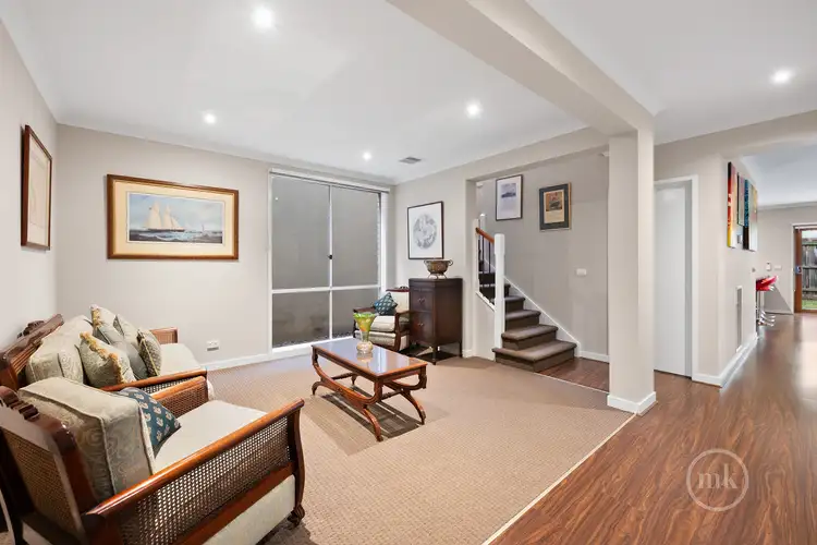 Second view of Homely house listing, 124 Hazel Glen Drive, Doreen VIC 3754