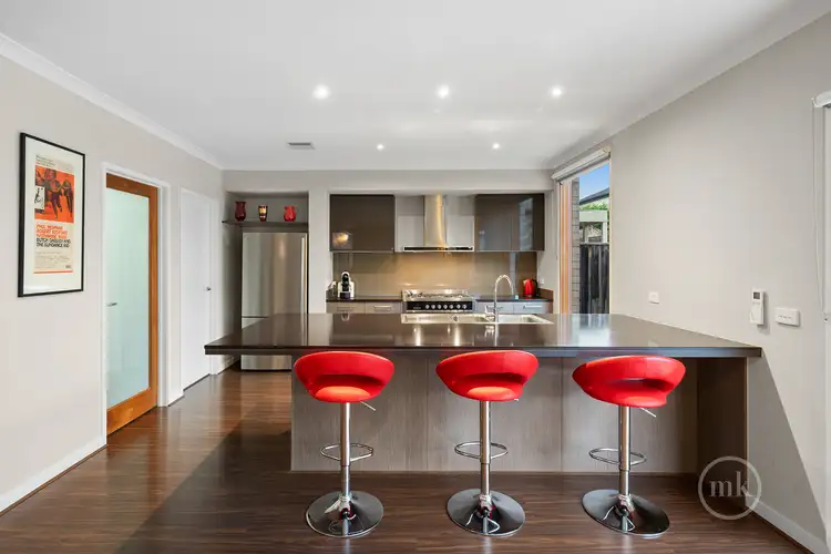 Third view of Homely house listing, 124 Hazel Glen Drive, Doreen VIC 3754