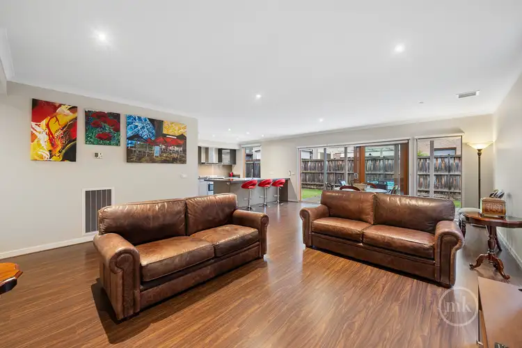 Fifth view of Homely house listing, 124 Hazel Glen Drive, Doreen VIC 3754