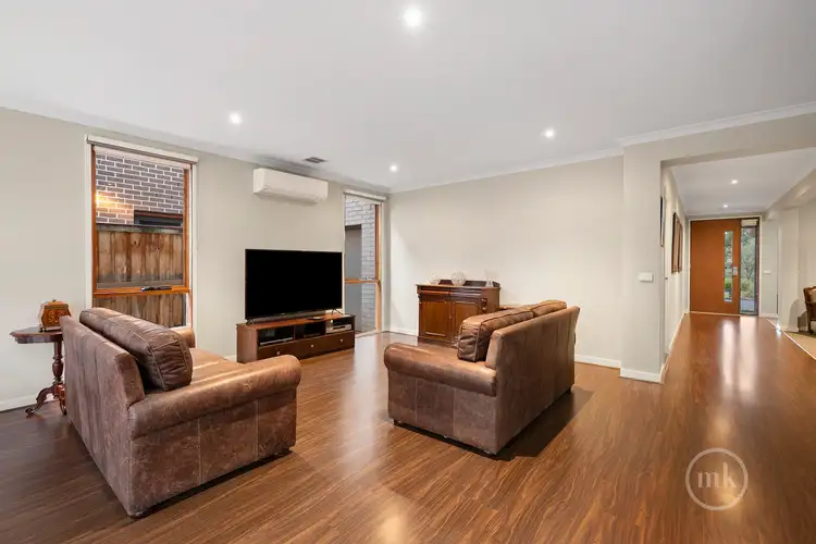 Sixth view of Homely house listing, 124 Hazel Glen Drive, Doreen VIC 3754