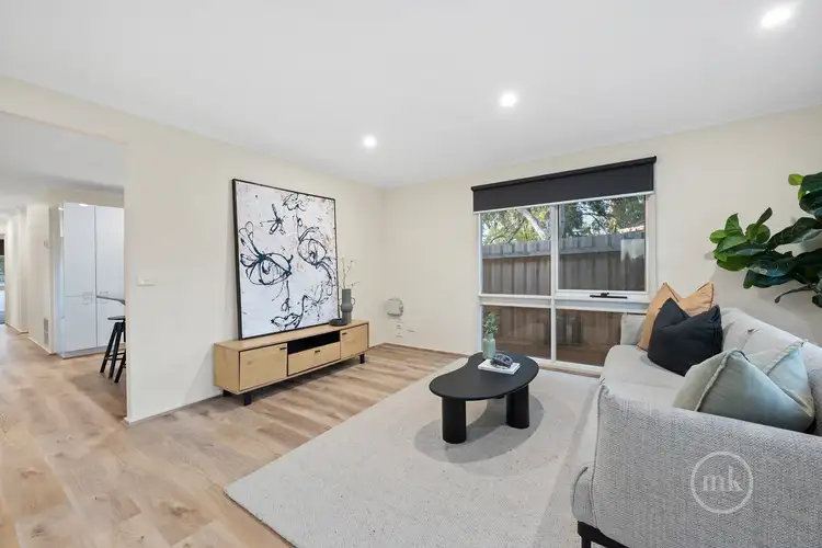 Second view of Homely house listing, 2 Ferraro Close, Epping VIC 3076