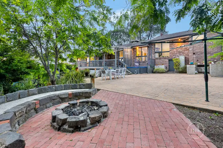 Fifth view of Homely house listing, 8 Pinjarra Court, Diamond Creek VIC 3089