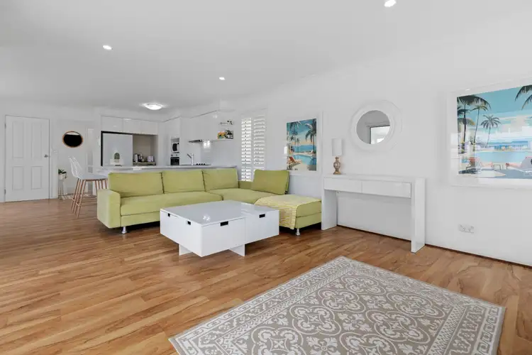 Fifth view of Homely semi-detached listing, 1/10 Miami Shore Parade, Miami QLD 4220