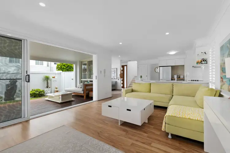 Sixth view of Homely semi-detached listing, 1/10 Miami Shore Parade, Miami QLD 4220