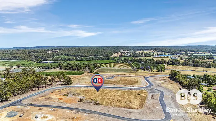 Lot 32 Meldene West Estate, Stage 3, Donnybrook WA 6239