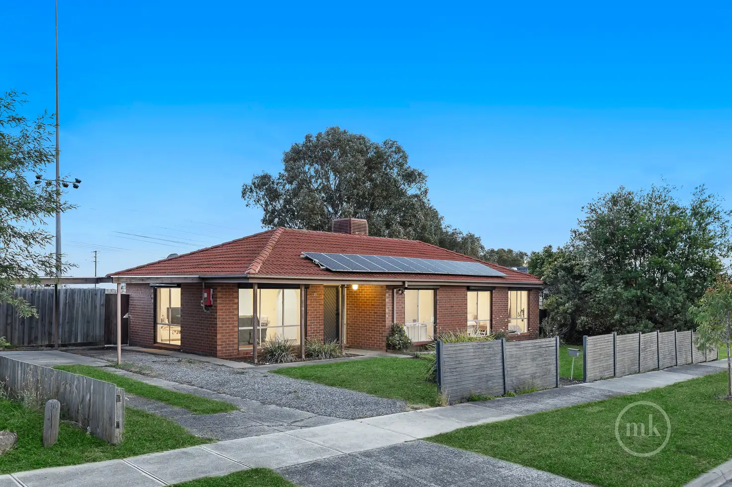 Main view of Homely house listing, 20 Crampton Crescent, Mill Park VIC 3082