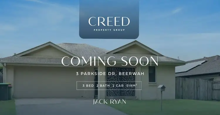 3 Parkside Drive, Beerwah QLD 4519