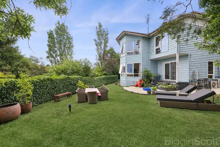 86 Central Springs Road, Daylesford VIC 3460