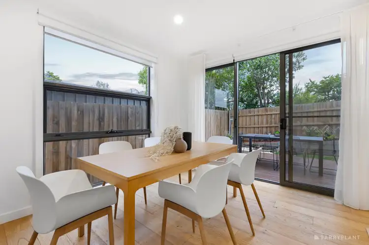 Fourth view of Homely townhouse listing, 4/1 Bowen Road, Doncaster East VIC 3109