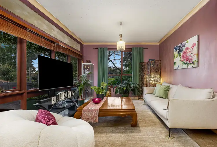 Second view of Homely house listing, 4 Harrison Street, Bellfield VIC 3081