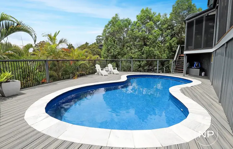 Second view of Homely house listing, 18 Orion Avenue, Eatons Hill QLD 4037