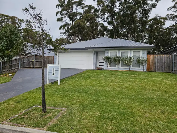 4 Sherwin Crescent, Renwick NSW 2575