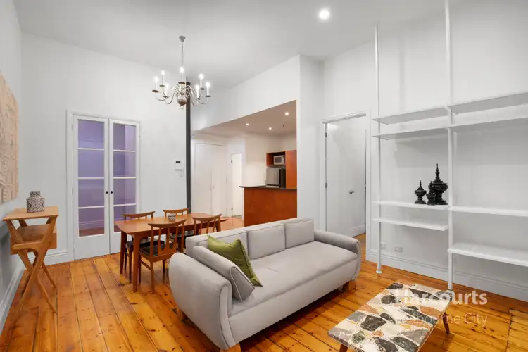 Fourth view of Homely apartment listing, 211/238 Flinders Lane, Melbourne VIC 3000