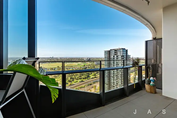 Sixth view of Homely apartment listing, 2302/8 Hallenstein Street, Footscray VIC 3011