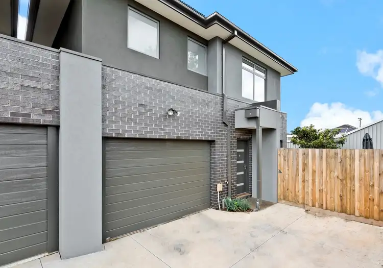 3/87 Alexander Avenue, Thomastown VIC 3074